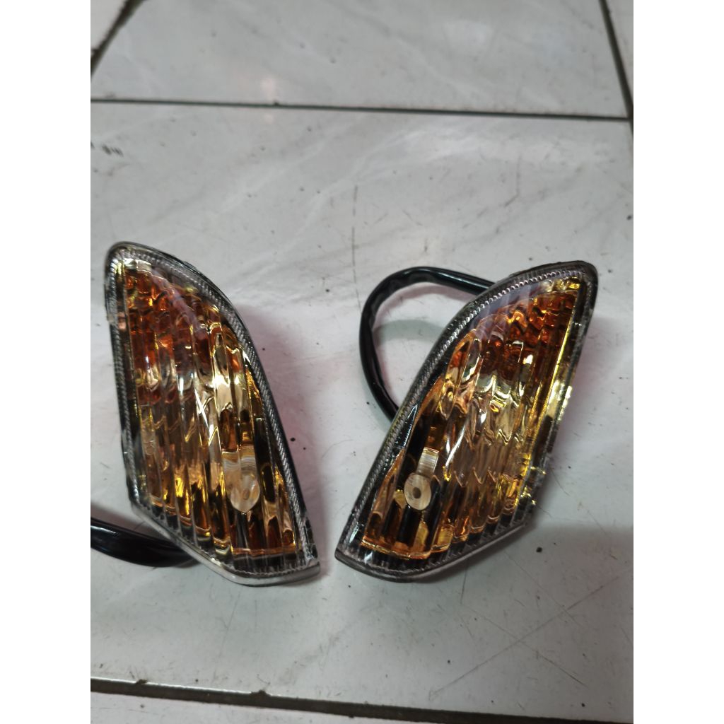 lampu sen supra old variasi thailand