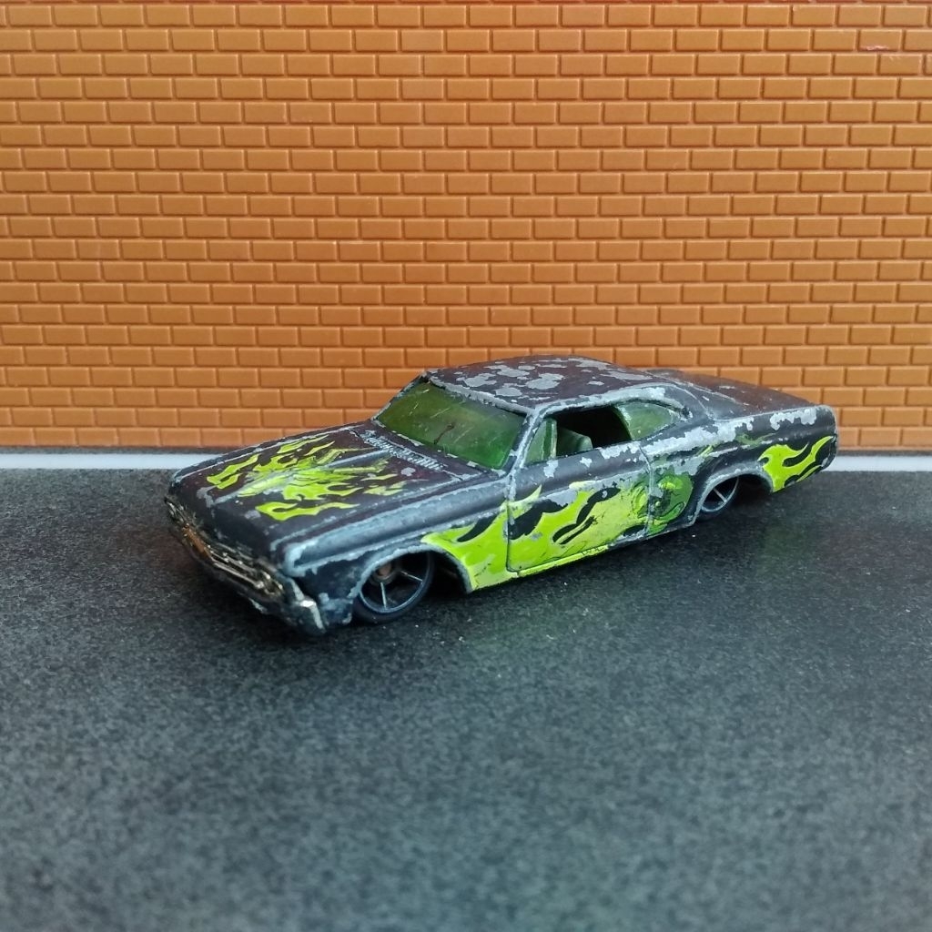 Hot Wheels 65 Impala Loose