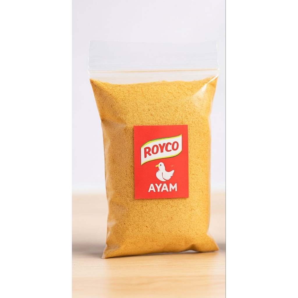 

Penyedap Rasa Ayam Repack Ryc 1 Kg