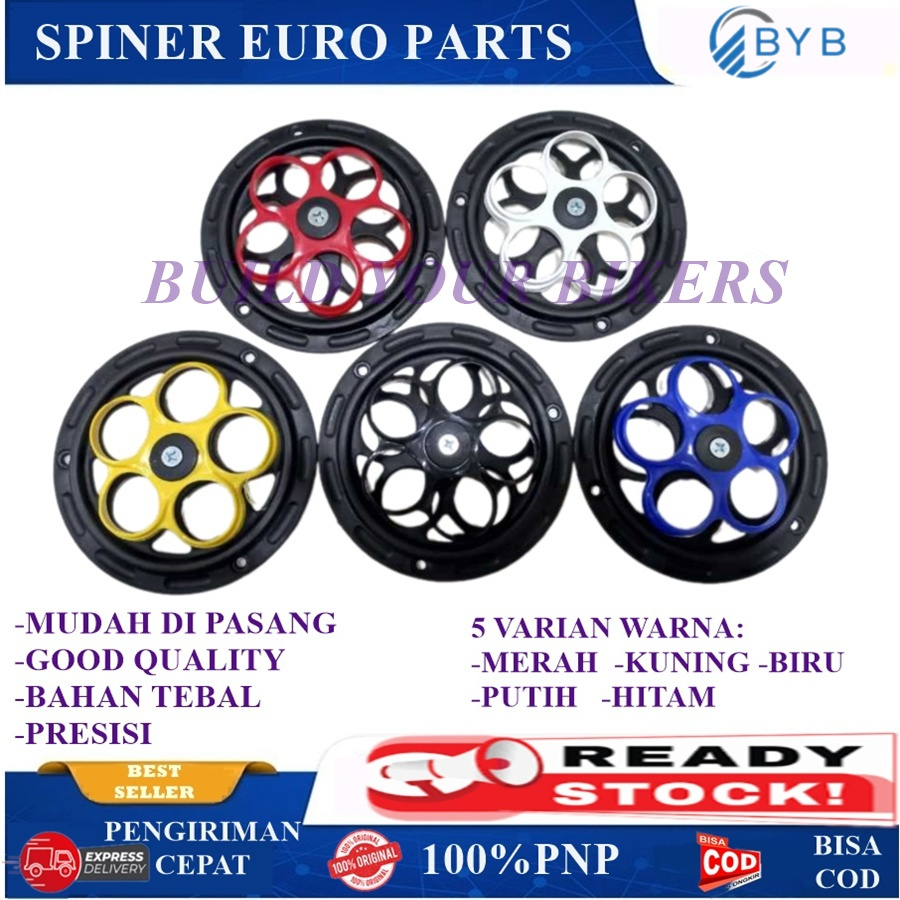 SPINER COVER KIPAS BEAT SCOOPY MIO COVER TUTUP KIPAS BEAT