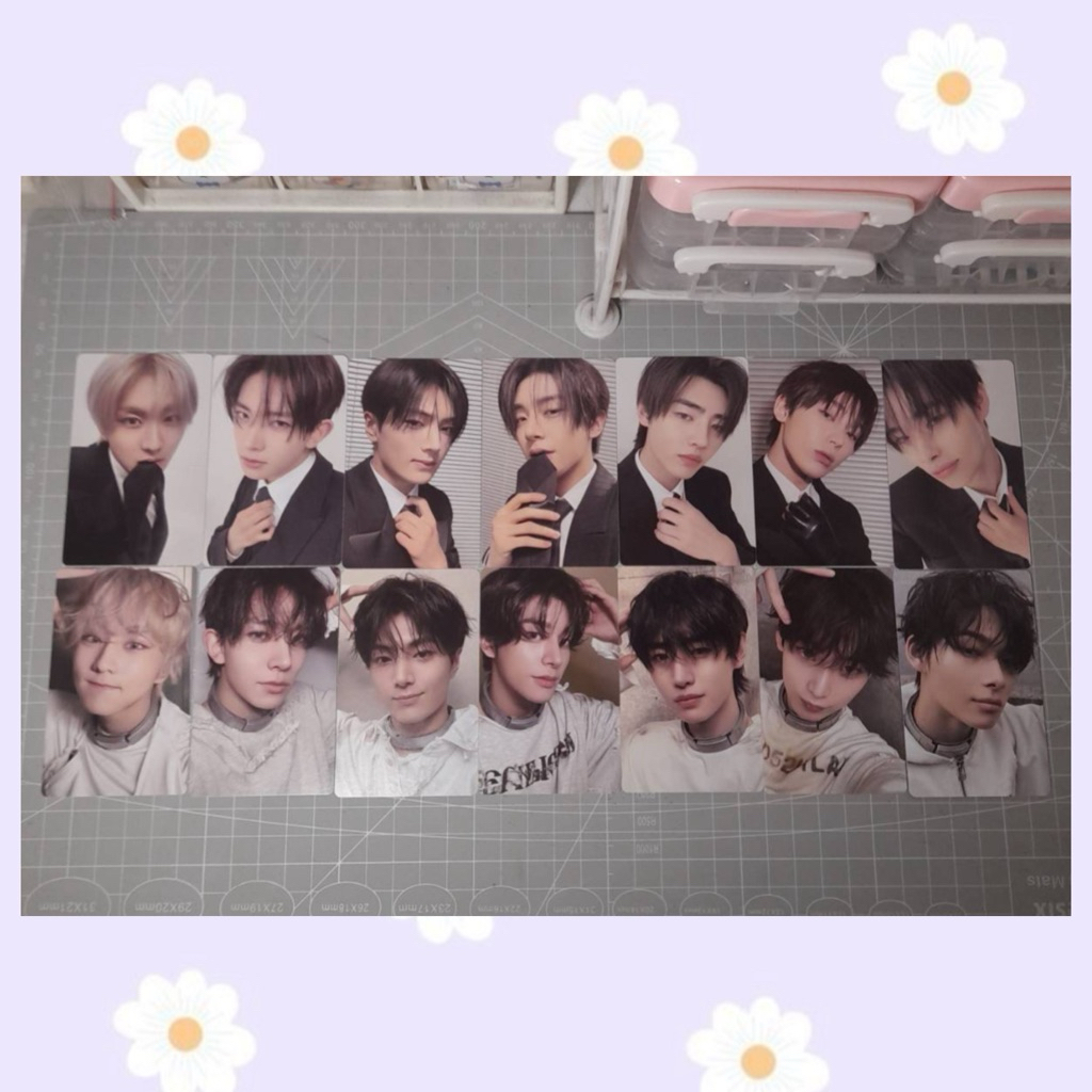 [READY STOCK] RPC OFFICIAL pc photocard ENHYPEN - DESIRE UNLEASH WEVERSE PHOTOCARD RPC official phot