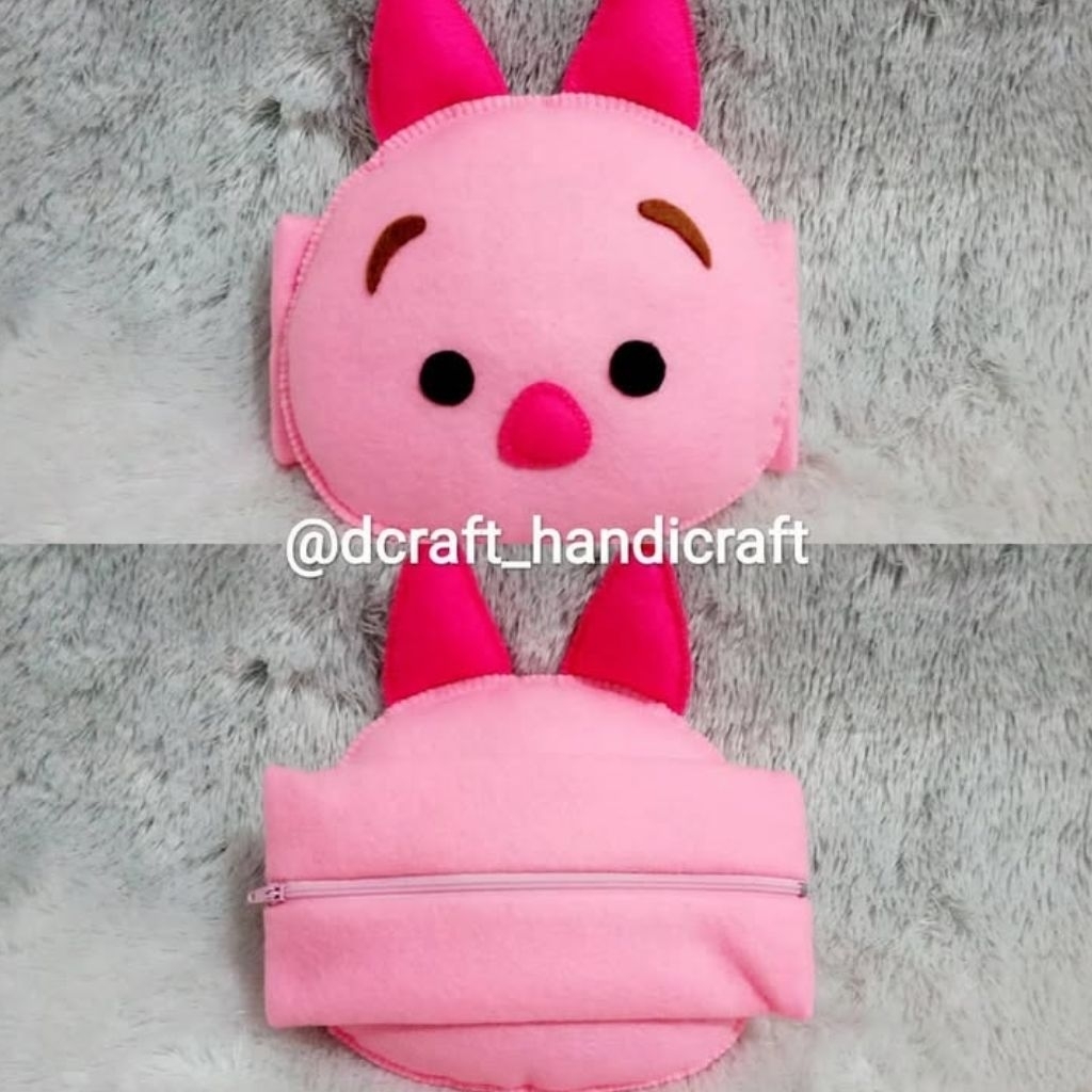 

Tempat Pensil Boneka Tsum-Tsum Piglet
