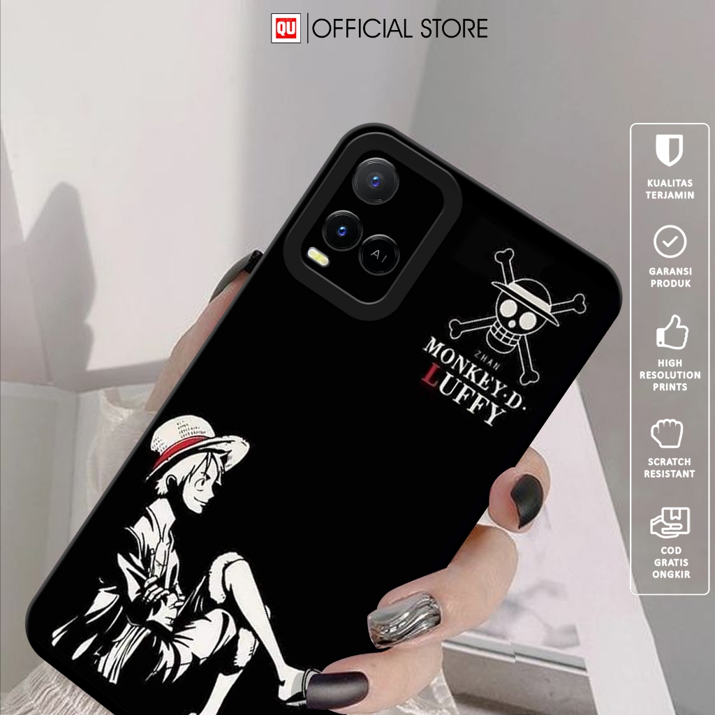 Premium Case Hp For VIVO Y21 Y21S Y33 Y33S Y21T Y33T [ OP ] Case hp For VIVO Y21S Y33S Y21 Y33T Y21T