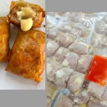 

dimsum keju mozarella lumer free saos