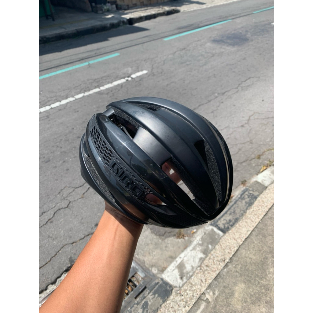 helm second acm giro synthe masih oke