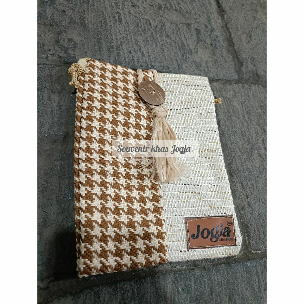 PROMO Tas Hp goni OTIS Kancing jogja | SOUVENIR KHAS JOGJA|| Oleh-oleh khas jogja (BISA COD)