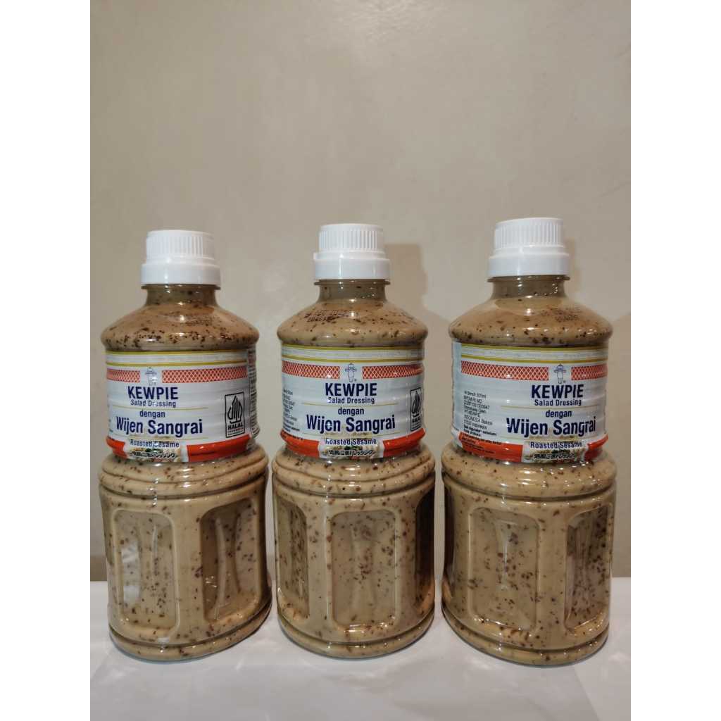 

KEWPIE WIJEN SANGRAI 500 GR