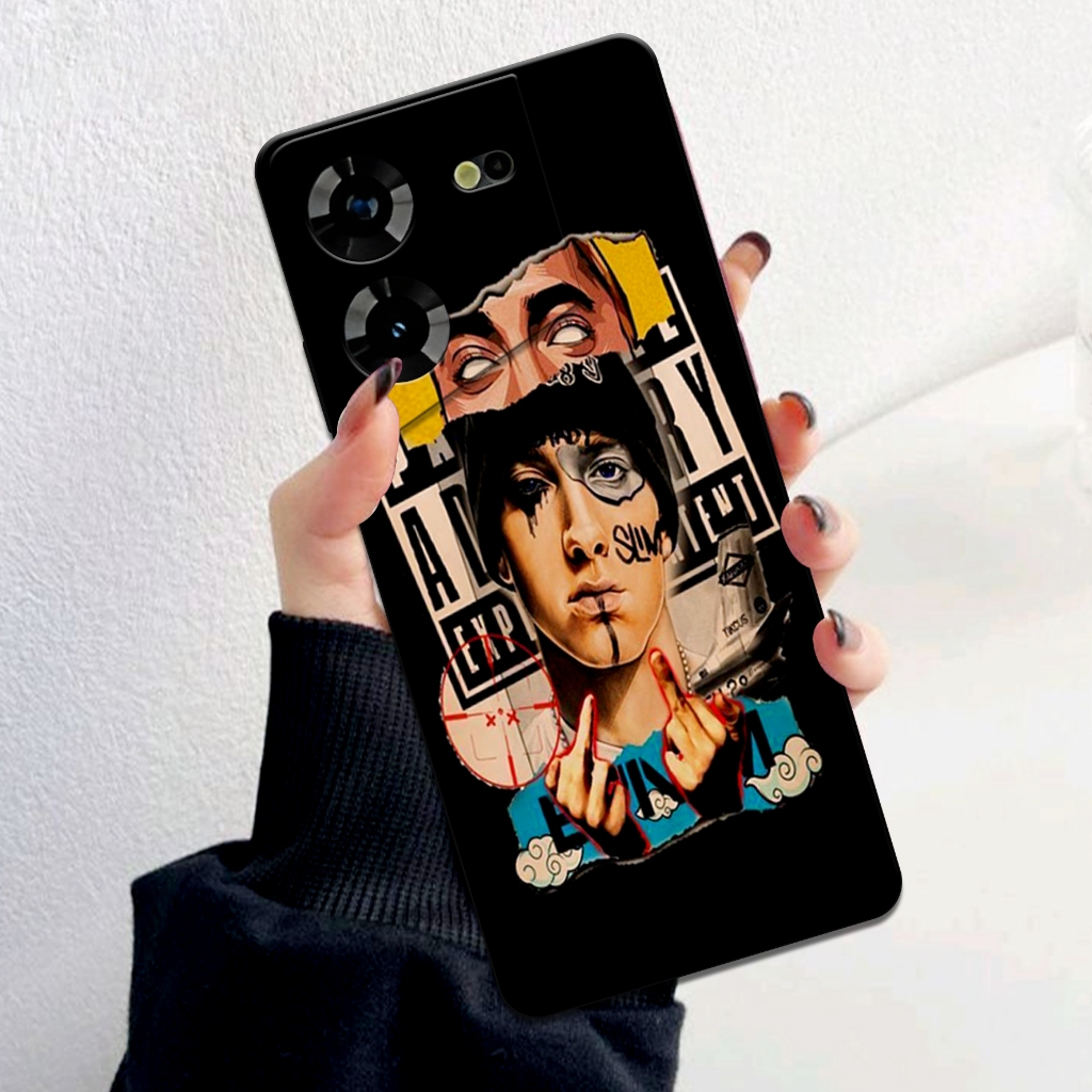 Case POVA 5 POVA 5 PRO Terbaru - Casing Hp POVA 5 POVA 5 PRO { HC20 } Silikon Hp - Cassing Hp - Kesi