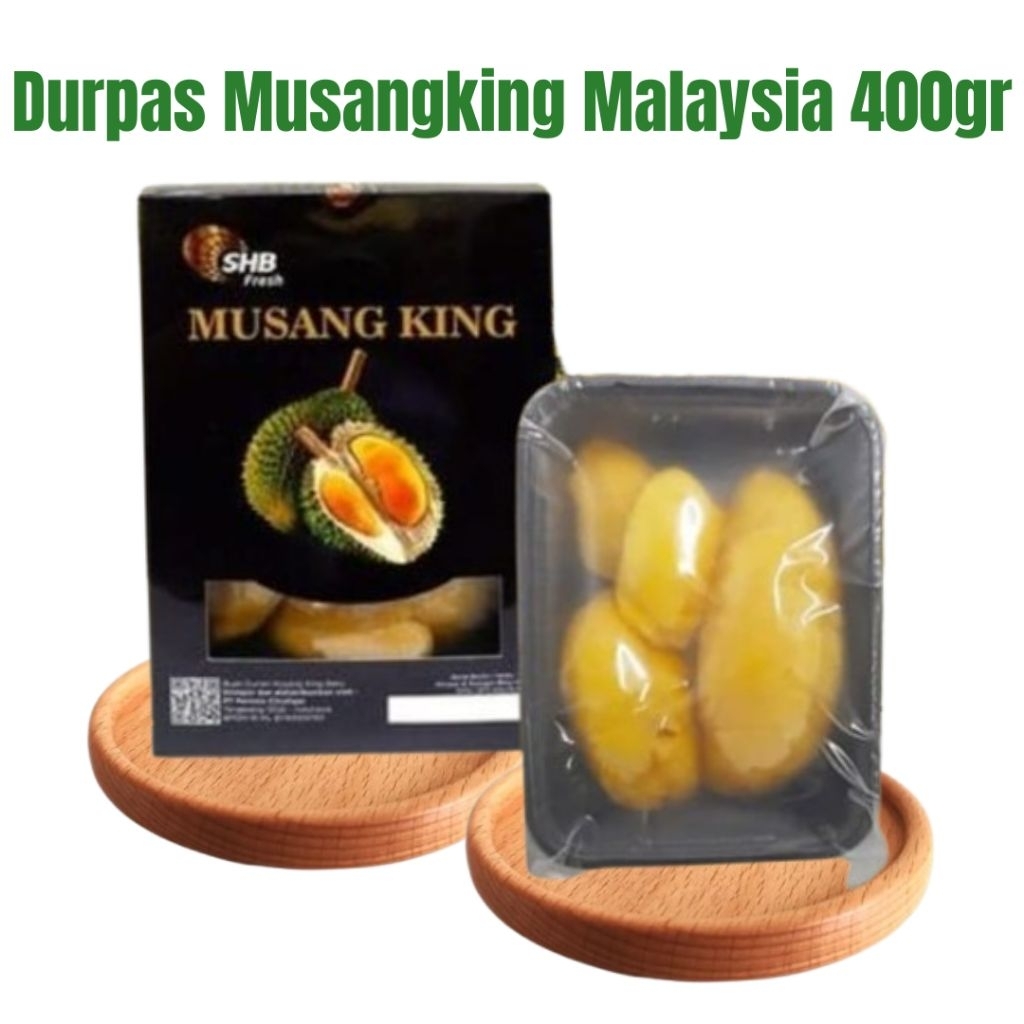 

Durian Musang King Malaysia