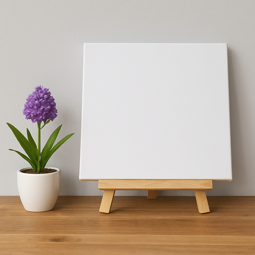 

Kanvas polos 20x20 by Muse