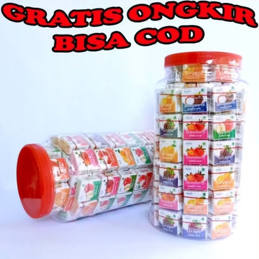 

PERMEN KARET MINI BALL