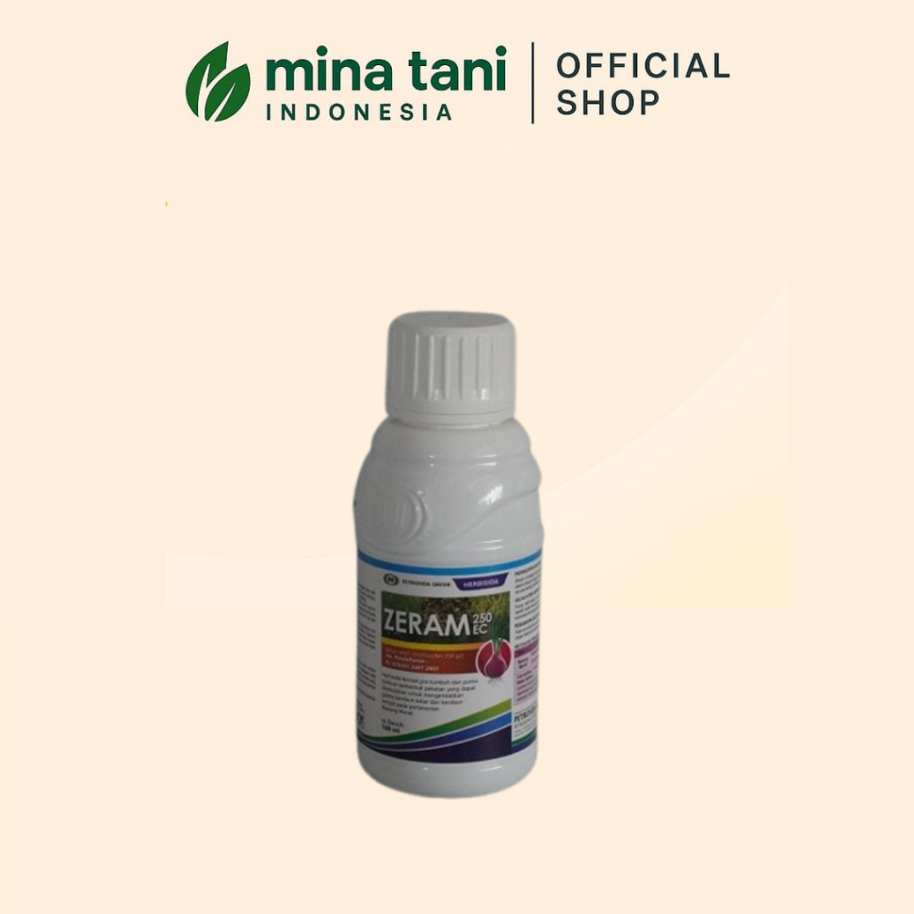ZERAM Herbisida 250 EC 100 ML