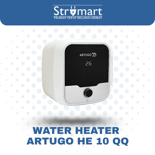 WATER HEATER ARTUGO HE 10 QQ