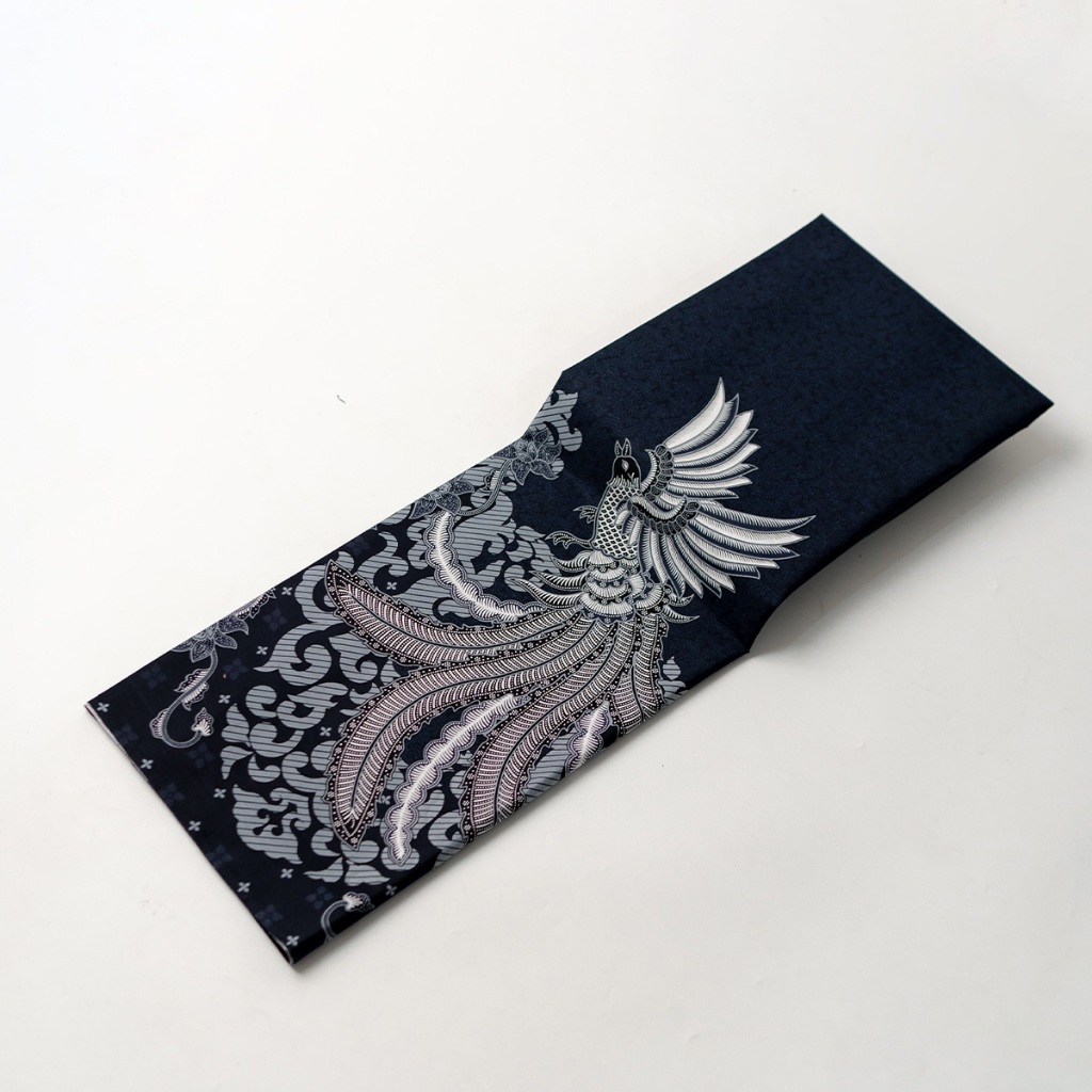 My Aksa Kain Batik Print Marvien Marya