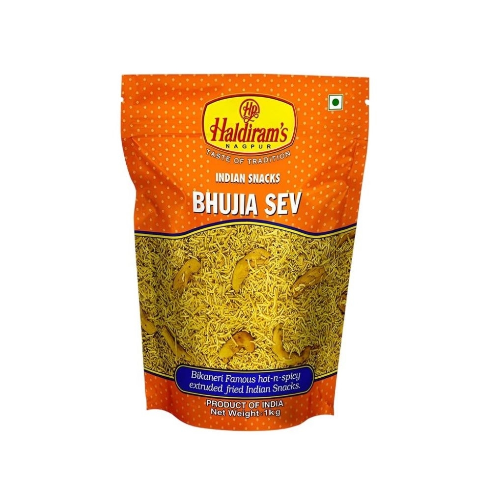 

Haldiram Bhujia Sev
