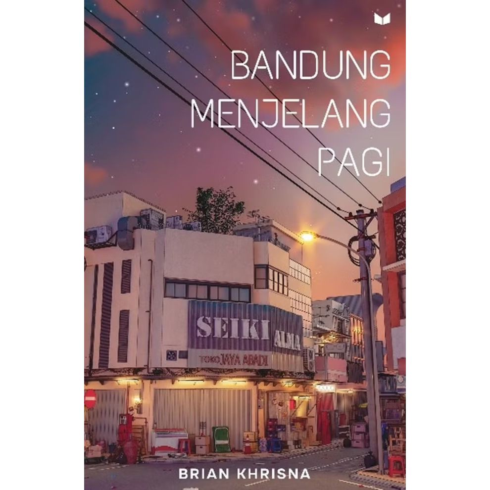 NOVEL Bandung Menjelang Pagi
