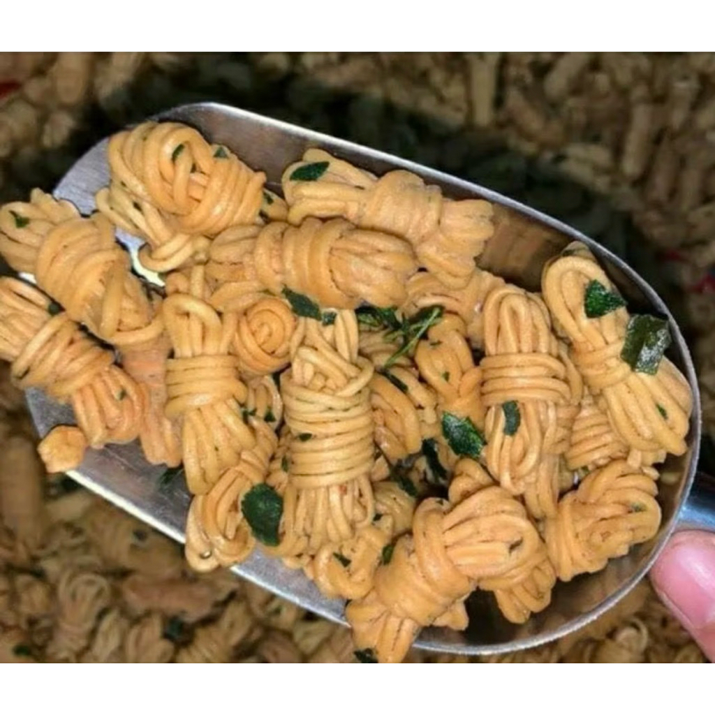 

LHAADA - Mie Gulung Original Daun Jeruk