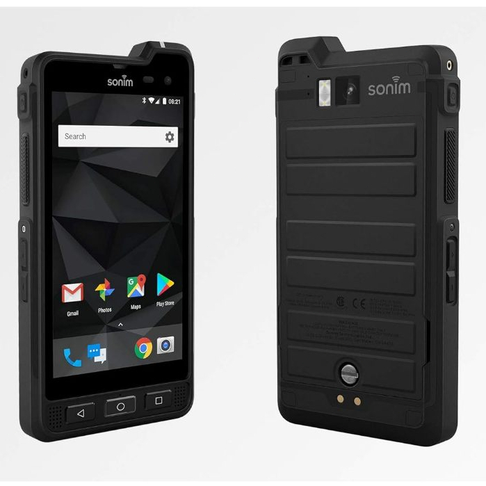 HP SONIM XP8800 XP8 - COMPACT ANDROID WALKIE-TALKIE SECOND || BARANG BEKAS PAKAI