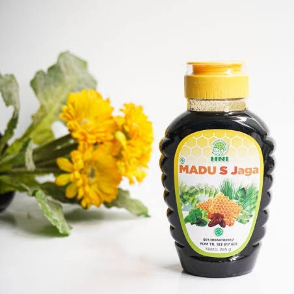

Madu Sapu Jaga Madu Suplemen