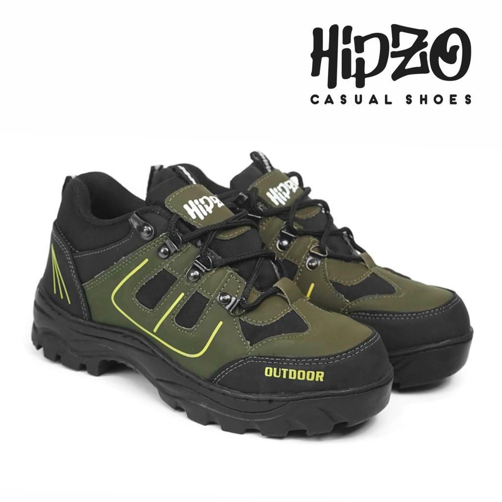HIPZO Sepatu Safety M055 Original 100%