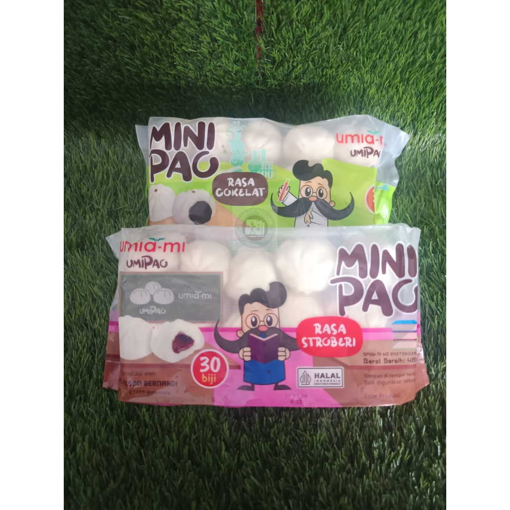 

Umia-Mi Mini Pao Kemasan 400Gr