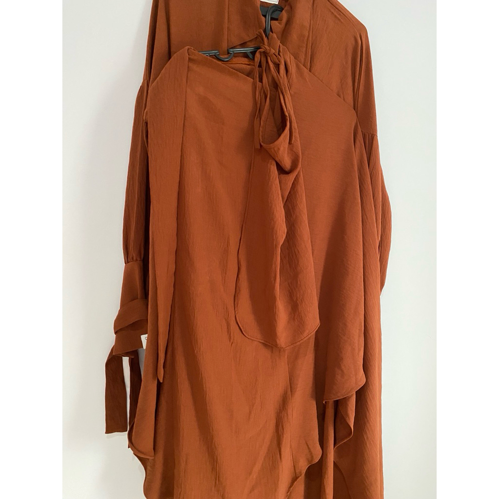 BySofni set Abaya XL+ Khimar