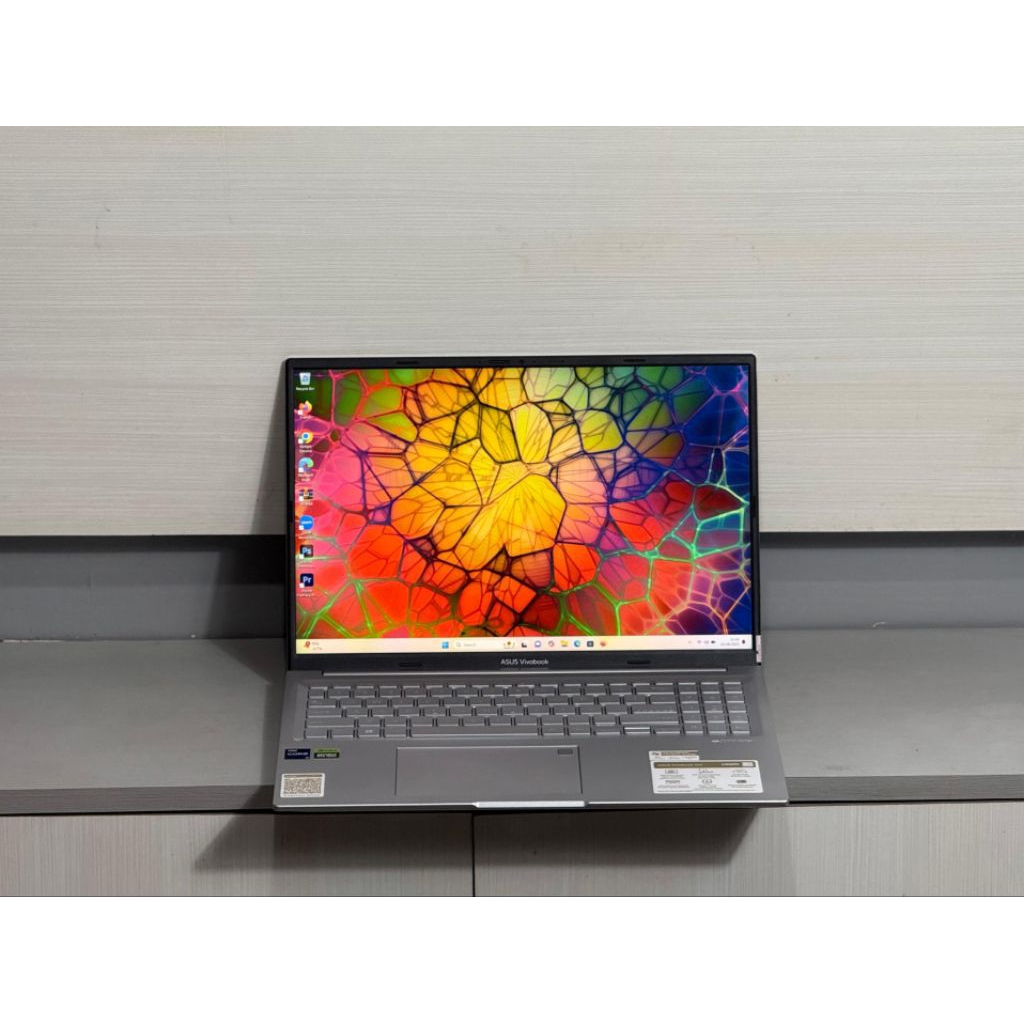 LAPTO GAMING ASUS VIVOBOOK 16X K3605VU I9-13900H RTX 4050 100% sRGB