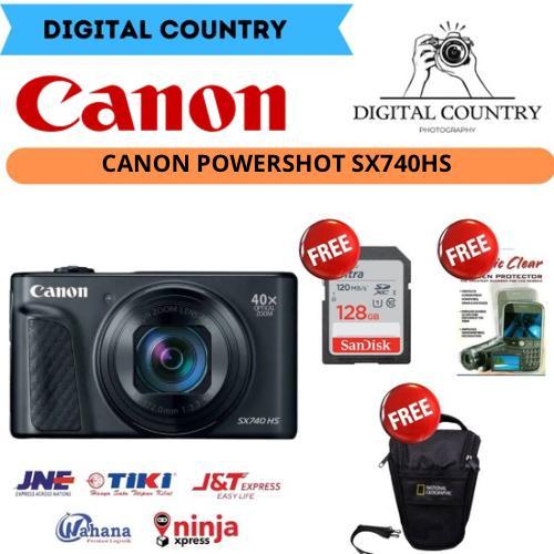CANON POWERSHOT SX740 HS / CANON SX740 HS / SX740 HS