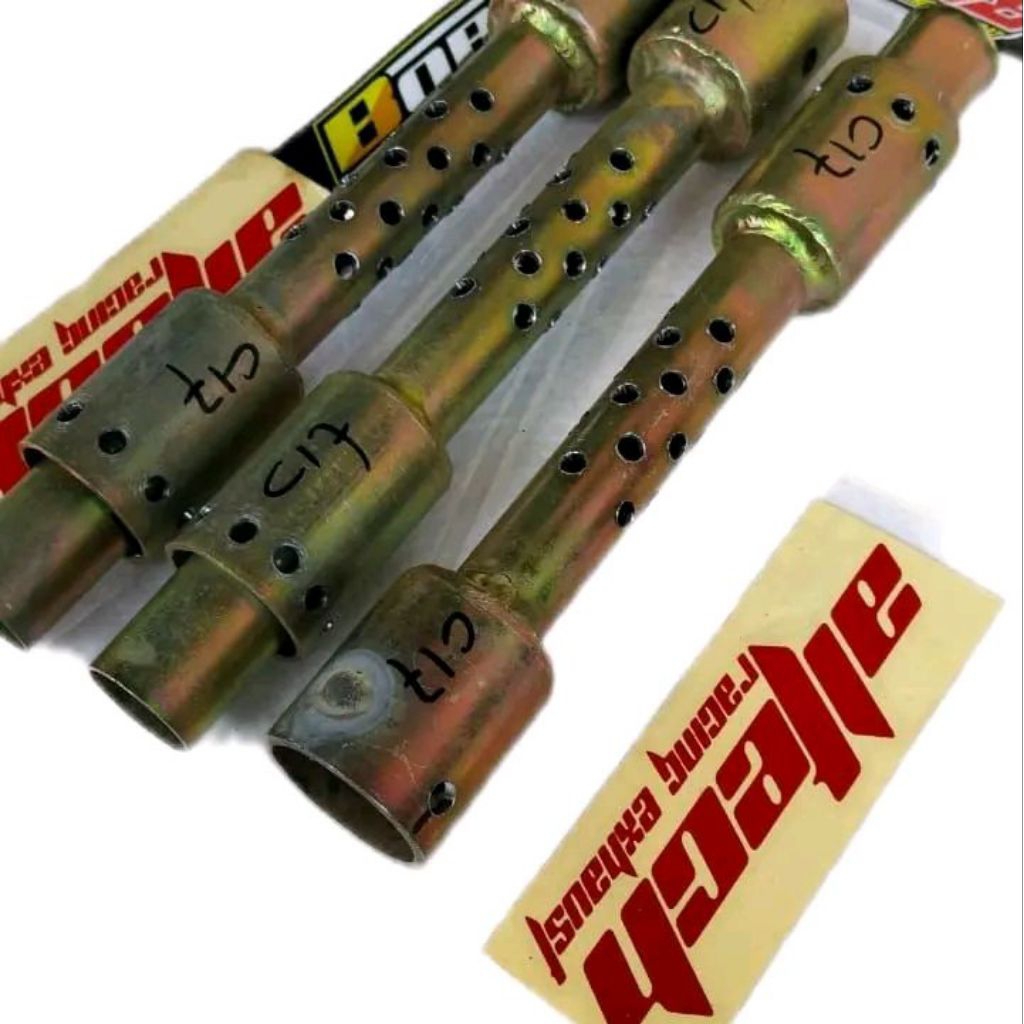 saringan knalpot yamaha  rx king type C17. PNP di semua knalpot bobok