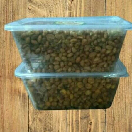 

Kedelai Goreng Makanan Ringan Dengan Rasa Gurih Asin