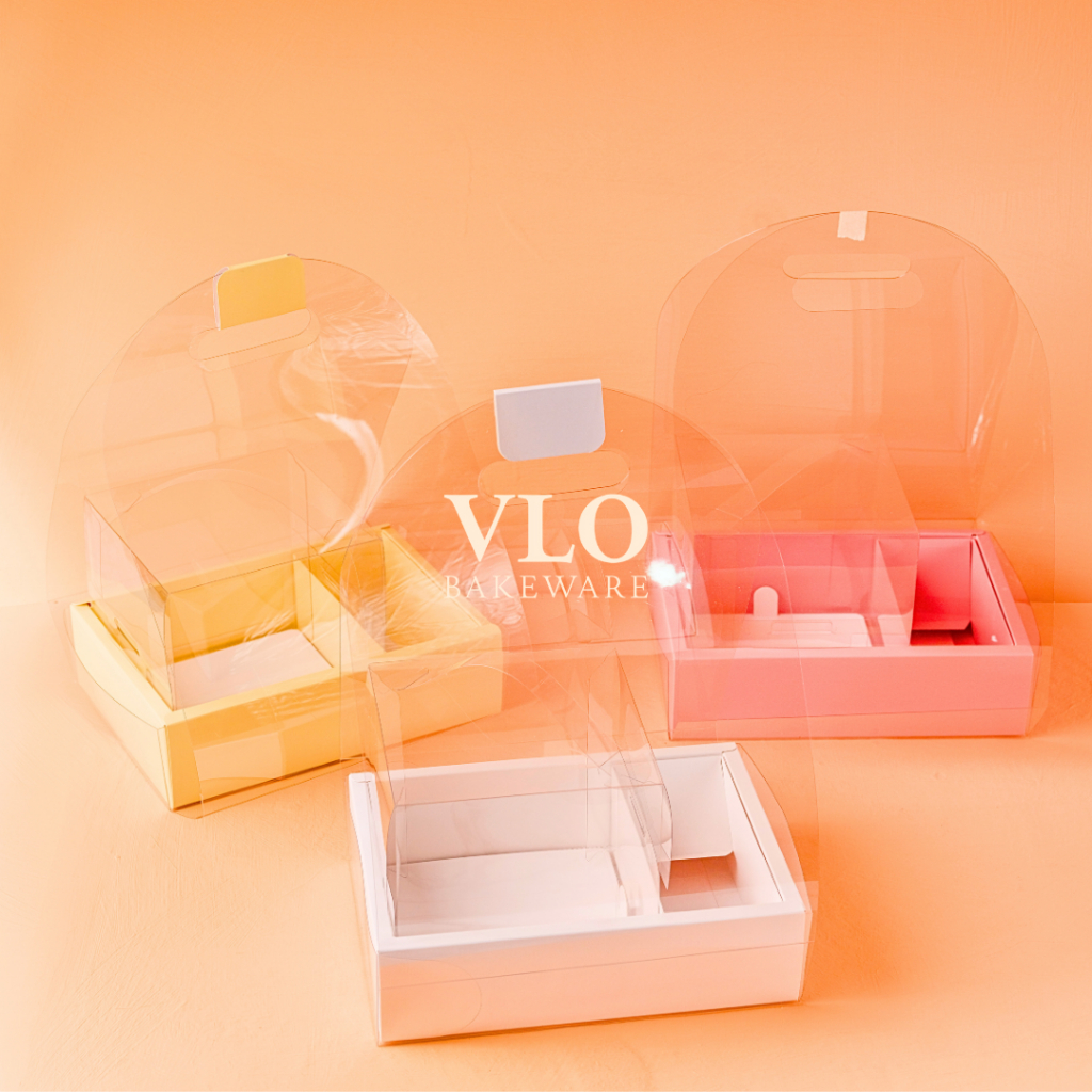 

[1 SET ISI 10 PCS] Kotak bunga | box flower bouquet | bloombox | box bunga korea