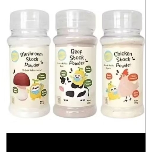 

Grouu - Kaldu MPASI NON MSG 90GR