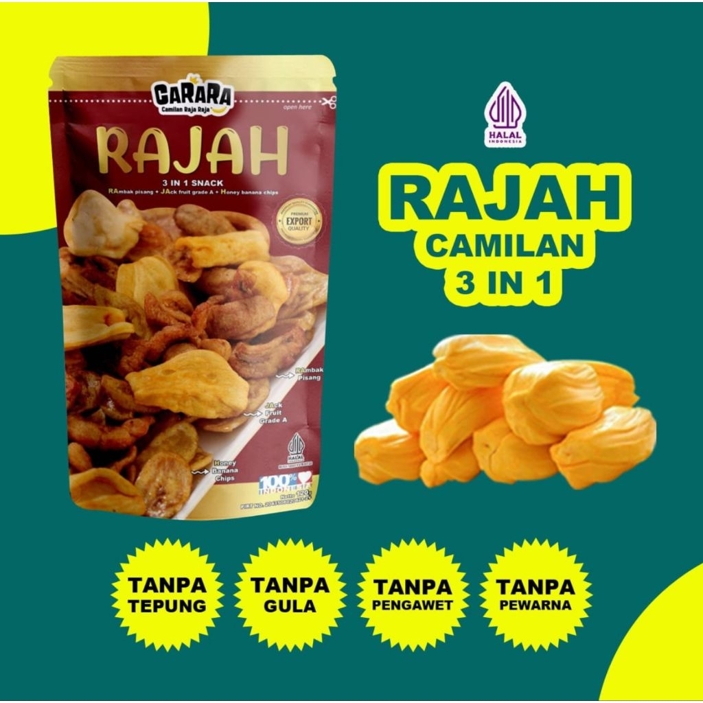 

RAJAH (mix 3 varian)