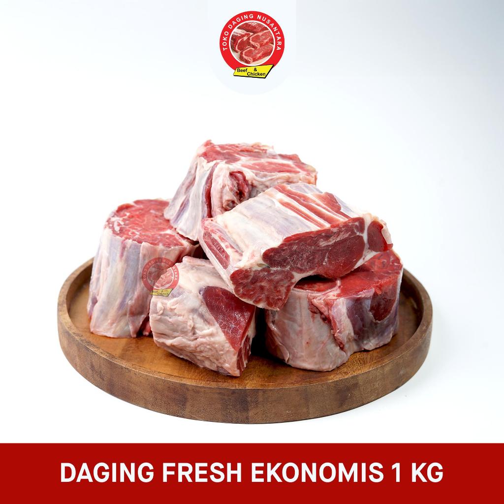 

DAGING RENDANG FRESH EKONOMIS