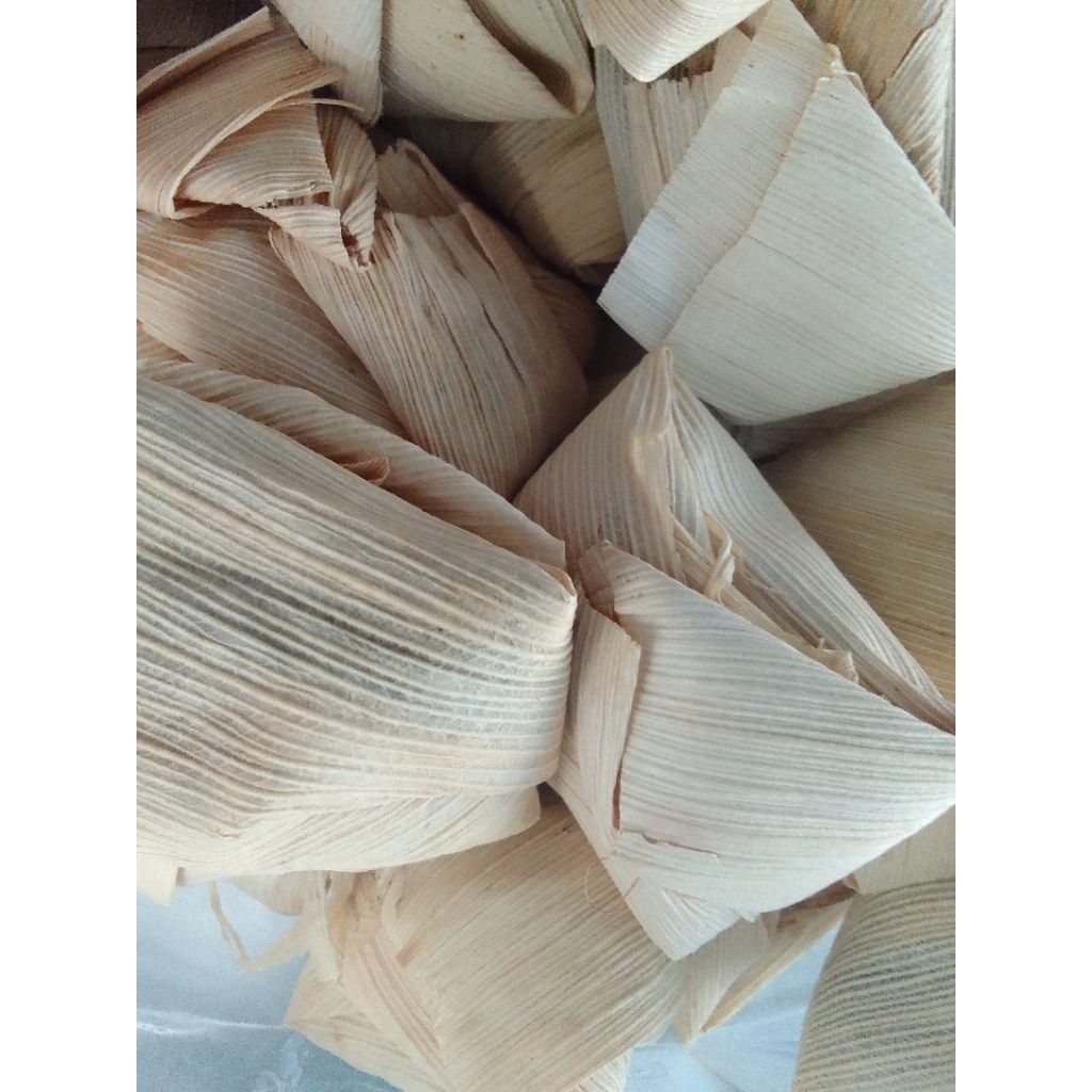 

wajik klobot* jenang klobot* oleh oleh khas* jenang ketan plus Klapa dan gula merah* oleh oleh istimewa