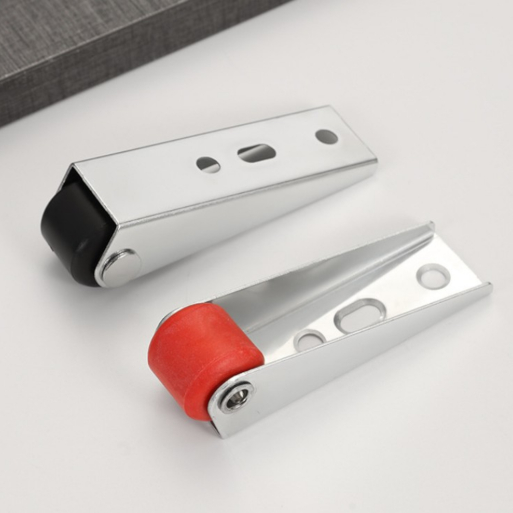 Roda Pintu Geser Besi Serbaguna Roda Peninggi Roda Geser Bawah