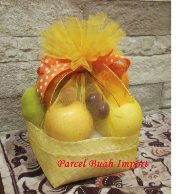 

Parcel Buah SET MICKEY Hampers Buah Import