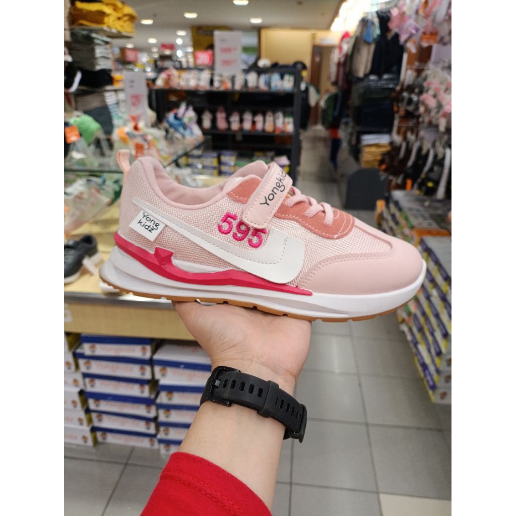 sepatu anak perempuan yongkidz
