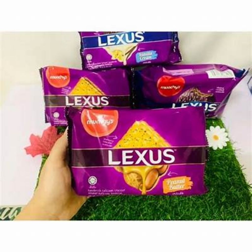 

Lexus 76g all varian