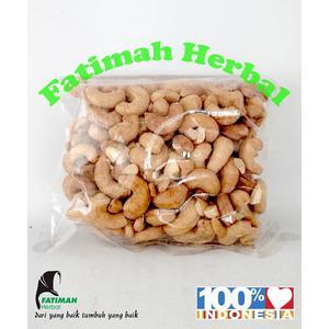 

Kacang Mete Original - Kacang Mede Renyah - 250 gram