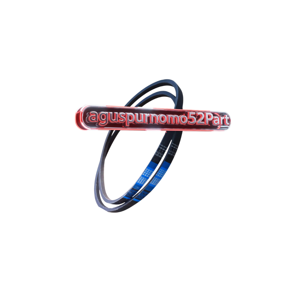 v belt SC 52 BANNDO, Combine Harvester