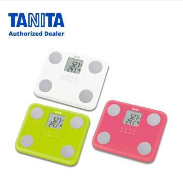 Tanita BC730 Compact 9-in-1 Plastic Body Composition Monitor