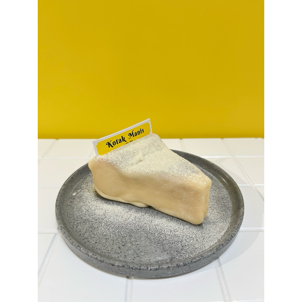 

Mochi Cheesecake Original