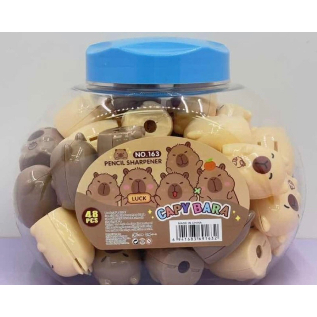 

rautan capybara anak 1 lubang