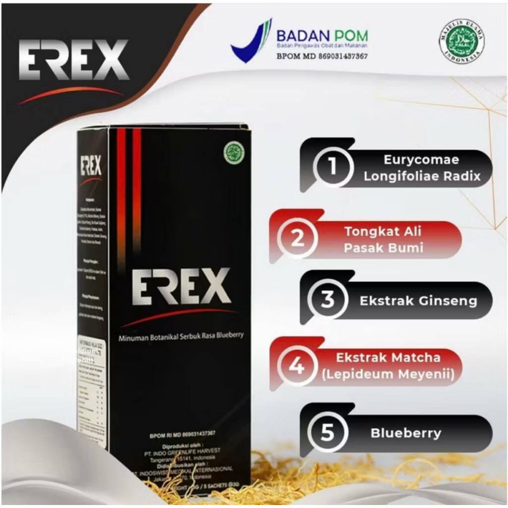 erex minuman stamina pria dewasa