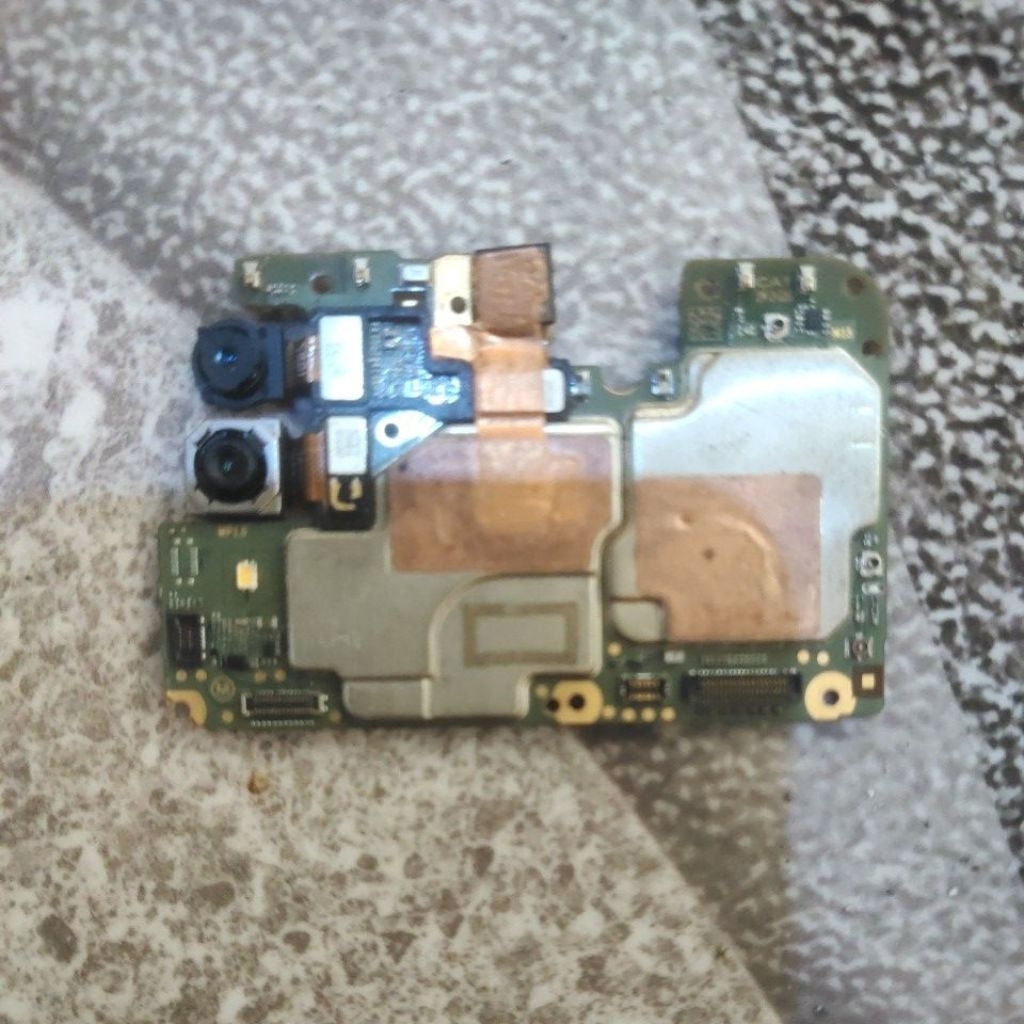 mesin Samsung a10s normal tesdet