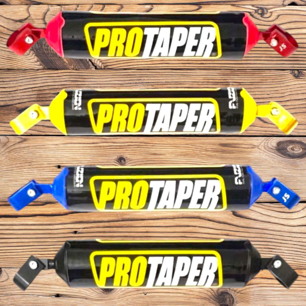 ORIGINAL 100% BUSA PALANG STANG BULAT PLUS BUSA PROTAPER UNTUK STANG PROTAPER FATBAR STANG PROTAPER 