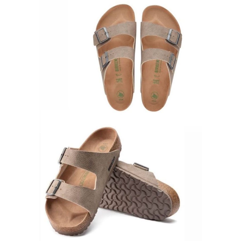 Sandal Pria BIRKENSTOCK ARIZONA Original 100%