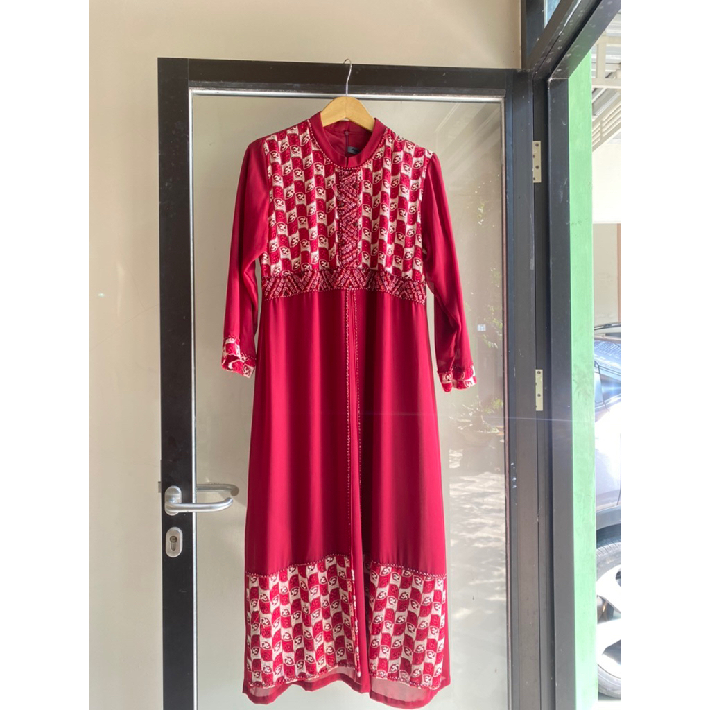 Preloved Dress Alyssa Karen (UK=M)