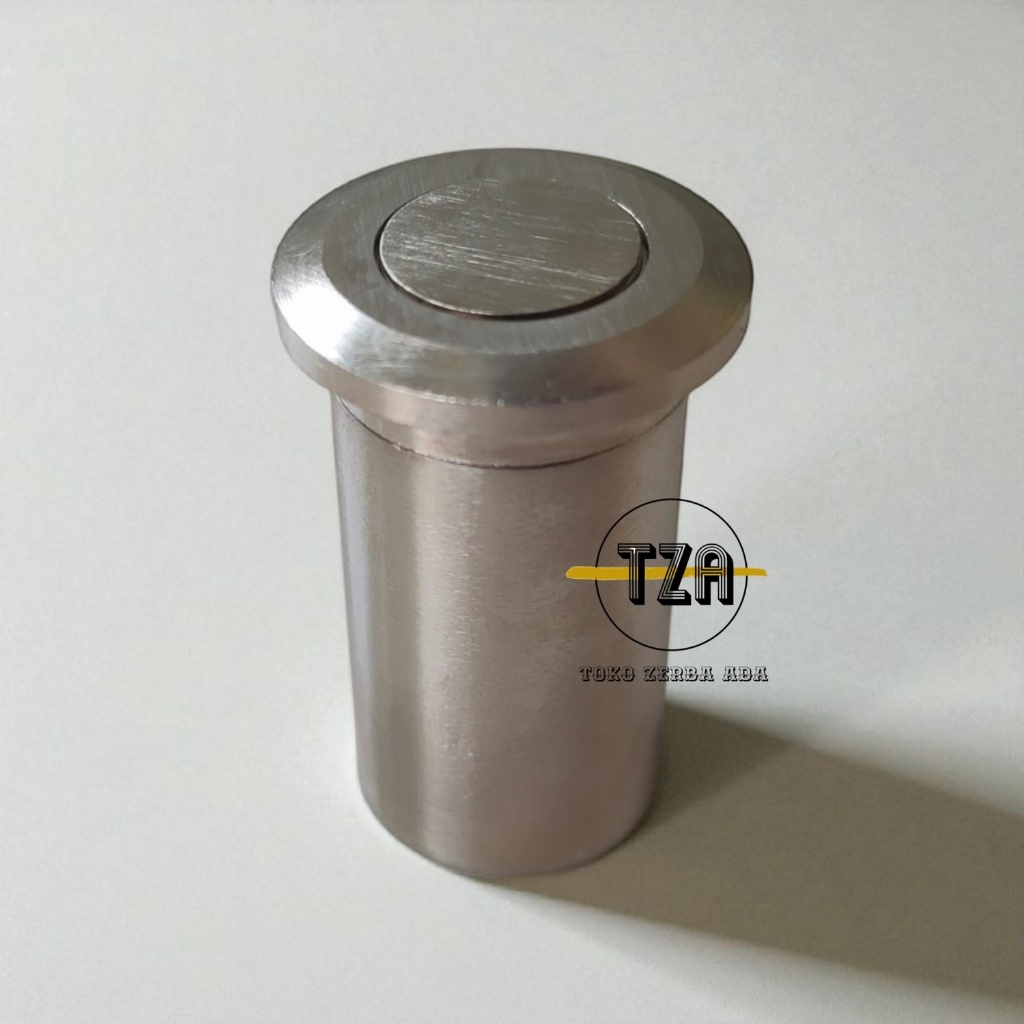 Lubang Kunci Anti Debu Dust Proof Lubang Kunci Lantai Lubang Grendel Tanam Kuningan